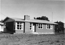 Blenheim Home May 1960