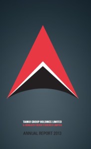 Tainui Annual Report 2013